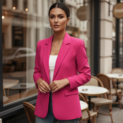Women’s Blazer | Elegant Cut, Tailored Fit - 2