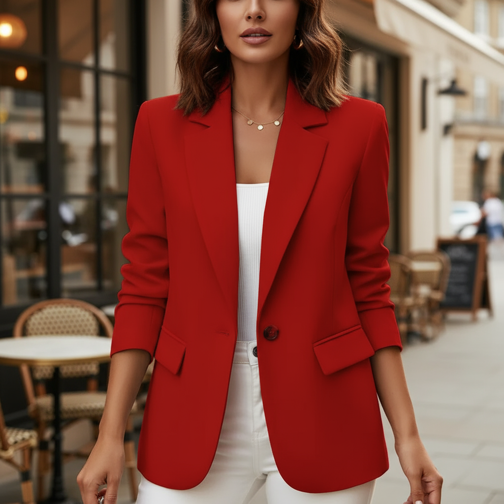Women’s Blazer | Elegant Cut, Tailored Fit - 3