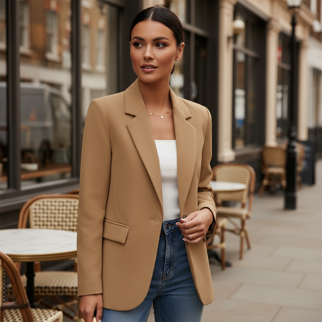 Women’s Blazer | Elegant Cut, Tailored Fit - 4