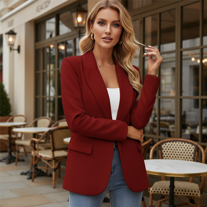 Women’s Blazer | Elegant Cut, Tailored Fit - 5
