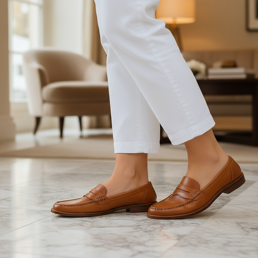Women’s Loafers | Lightweight Design, Flexible Fit - 1