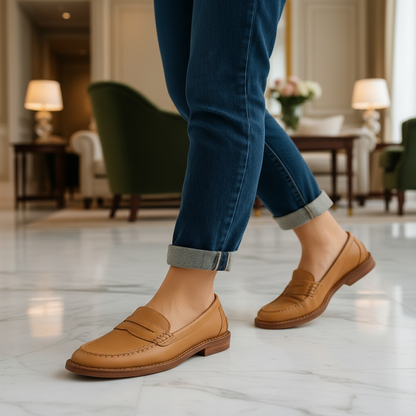 Women’s Loafers | Lightweight Design, Flexible Fit - 3