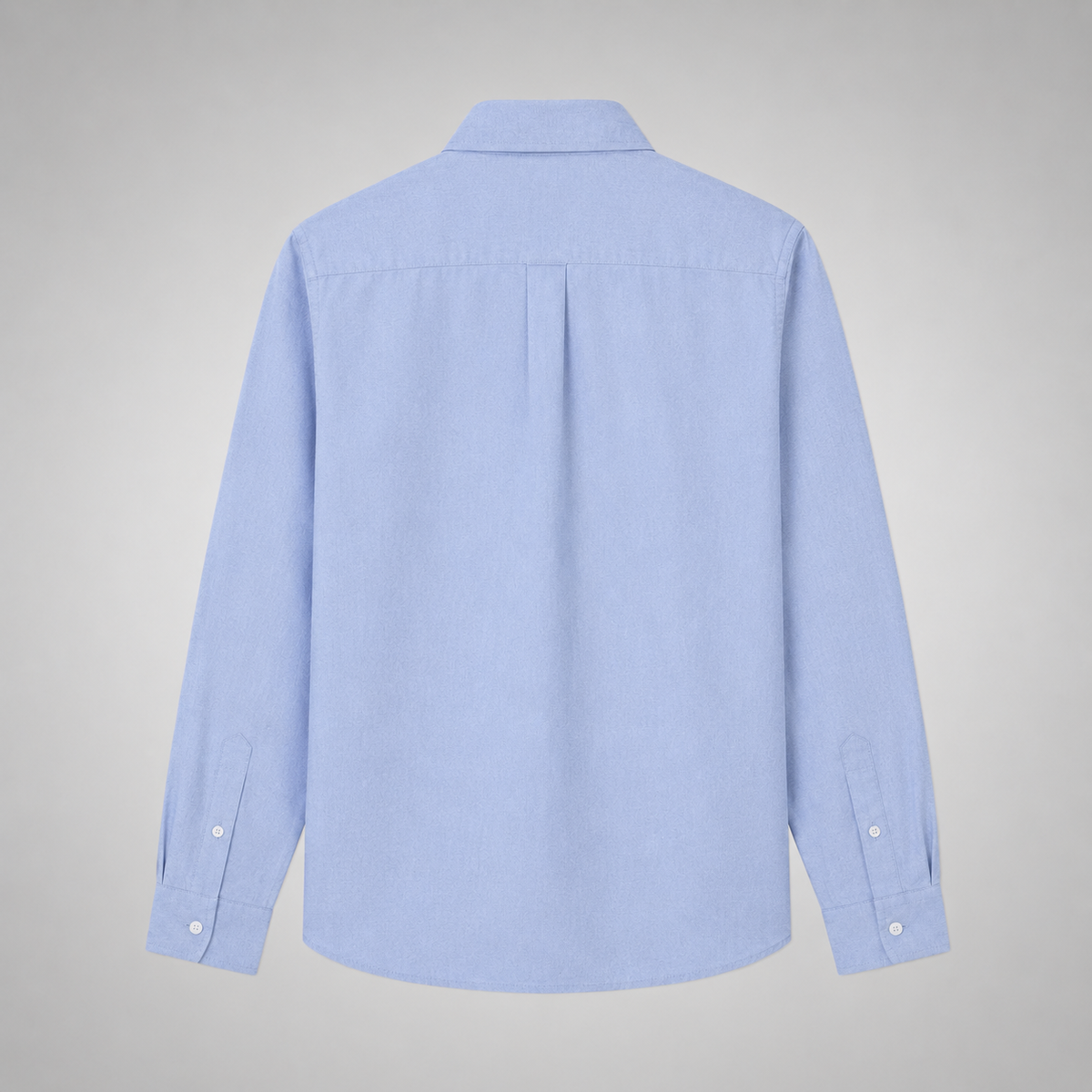 Fred Perry Men's Long Sleeve Button-Down Shirt – Premium Cotton Smart Casual Shirt