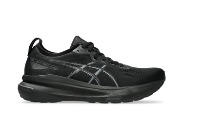 Gel-Kayano 31 Stability Running Shoes – Adaptive Cushion Road Running Trainers for Long-Distance Comfort
