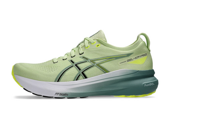 Gel-Kayano 31 Stability Running Shoes – Adaptive Cushion Road Running Trainers for Long-Distance Comfort