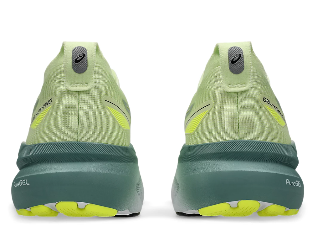 Gel-Kayano 31 Stability Running Shoes – Adaptive Cushion Road Running Trainers for Long-Distance Comfort