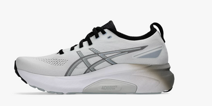 Gel-Kayano 31 Stability Running Shoes – Adaptive Cushion Road Running Trainers for Long-Distance Comfort