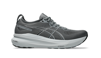 Gel-Kayano 31 Stability Running Shoes – Adaptive Cushion Road Running Trainers for Long-Distance Comfort